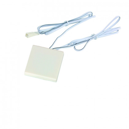 StrongLumio podpovrchový vypínač/stmievač 12-24V 4A biely konektor Mini