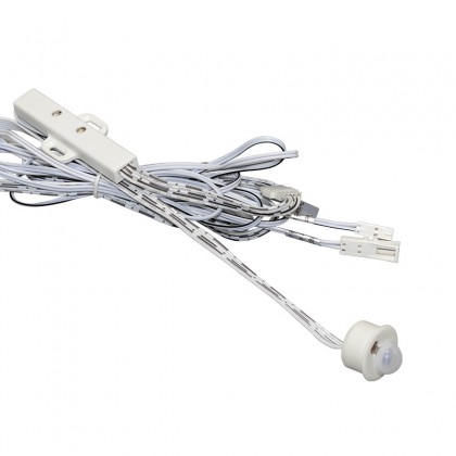 StrongLumio pohybový vypínač PIR k zafrézovaniu 12-24V 4A Mini