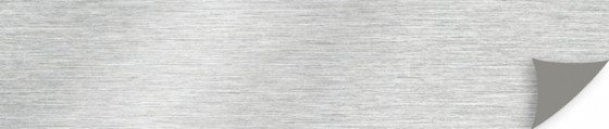 ABSB 3561E/OHNE Brushed Aluminium AL01 54/1