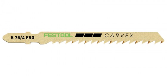 FESTOOL 204316 Pílový list S 75/4 FSG/5 Wood Universal