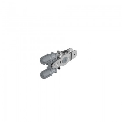 HETTICH 9255833 AvanTech You čelný príchyt 77 hmoždinka