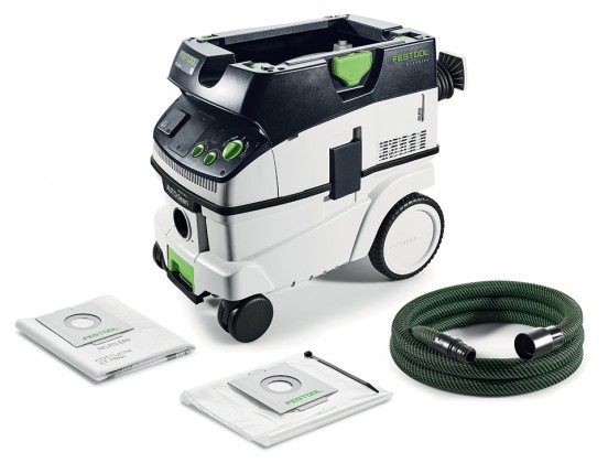 FESTOOL 574945 Mobilný vysávač CTL 26 E AC CLEANTEC