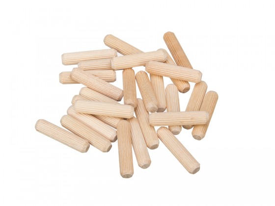 Spojovací kolík drevený kalibrovaný breza 8x30mm (1000ks)