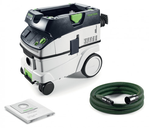 FESTOOL 574947 Mobilný vysávač CTL 26 E CLEANTEC