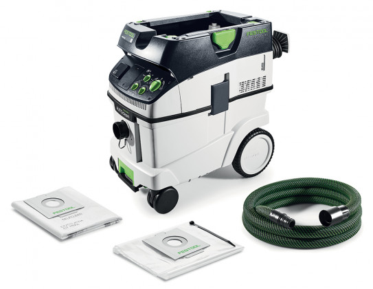 FESTOOL 574983 Mobilný vysávač CTM 36 E AC CLEANTEC