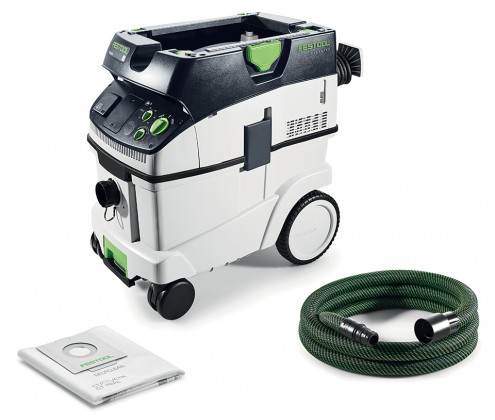 FESTOOL 574988 Mobilný vysávač CTM 36 E CLEANTEC