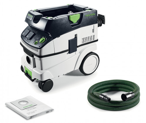 FESTOOL 574956 Mobilný vysávač CTL 26 E SD E/A CLEANTEC