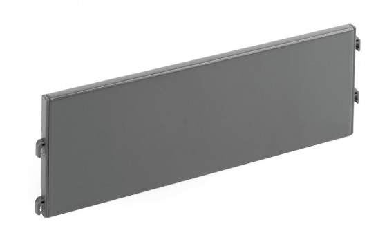 StrongMax príborník predná/zadná ohrádka 176mm šedá