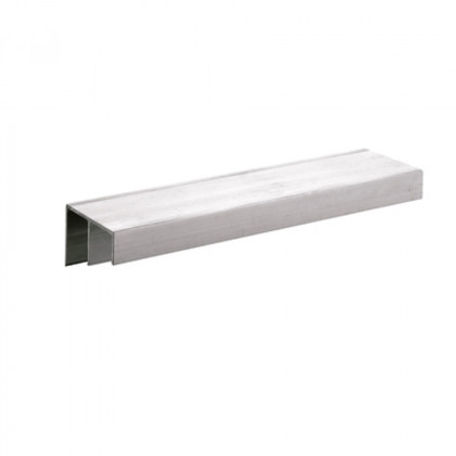 HETTICH 71117 STB 11 dolný profil 3000 mm Alu