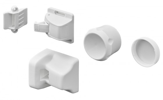 HETTICH 9277856 SafeFix ECo detská poistka set
