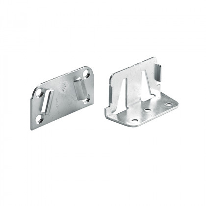 HETTICH 25182 Spojka stredového nosníku set
