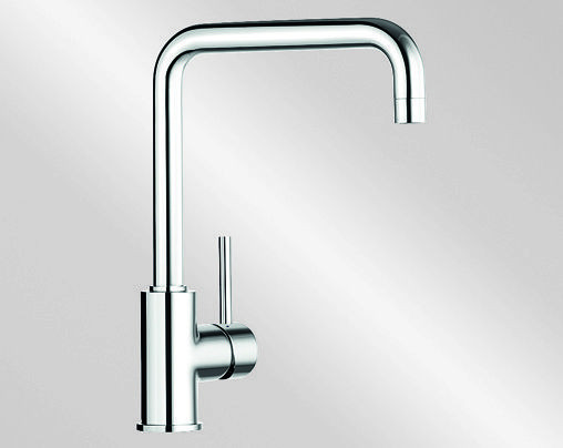 BLANCO 519413 batéria MILI tvar J chróm
