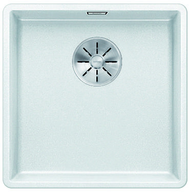 BLANCO 523497 Drez Subline 400-F biela Silgranit InFino manuál