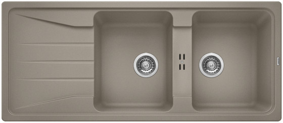 BLANCO 519705 drez SONA 8 S tartufo bez excentru SILGRANIT PuraDur