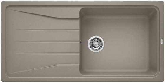 BLANCO 519696 Drez SONA XL 6 S tartufo bez excentru SILGRANIT PuraDur