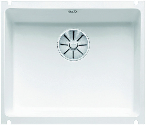 BLANCO 523733 Drez Subline 500-U žiarivo biela InFino manuál PuraPlus