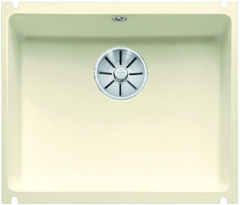 BLANCO 523734 Drez Subline 500-U magnolia lesklá InFino manuál PuraPlus