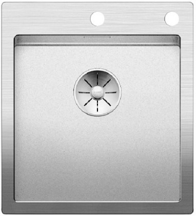 BLANCO 523392 Drez BLANCO CLARON 400-IF/A DX nerez Durinox®
