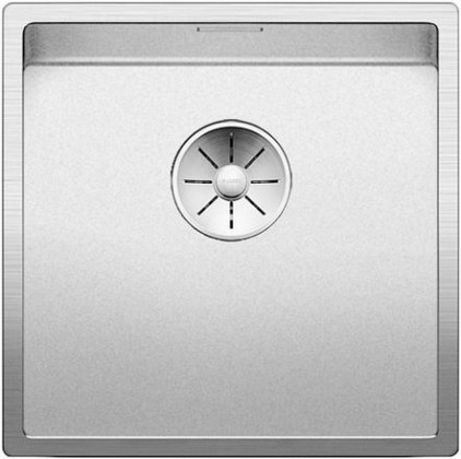 BLANCO 523385 Drez pod dosku BLANCO CLARON 400-U DX nerez Durinox®