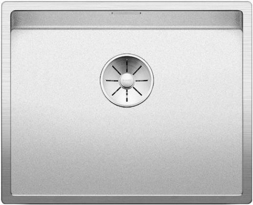 BLANCO 523386 Drez pod dosku BLANCO CLARON 500-U DX nerez Durinox®
