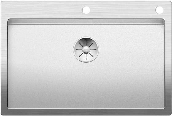 BLANCO 523394 Drez BLANCO CLARON 700-IF/A DX nerez Durinox®