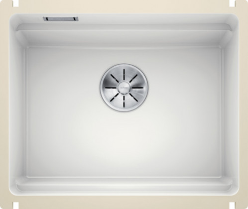 BLANCO 525149 Drez ETAGON 500-U žiarivo biela InFino manuál PuraPlus®