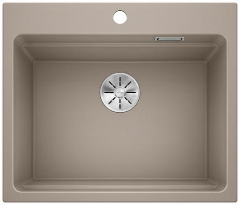 BLANCO 524546 drez ETAGON 6 tartufo SILGRANIT® PuraDur® bez excentru