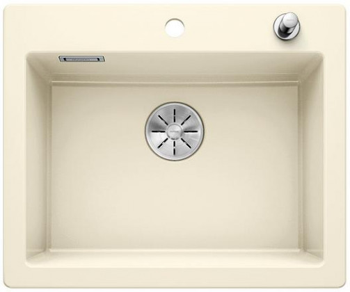 BLANCO 524732 Drez PALONA magnolia lesklá InFino s tiahlom PuraPlus®