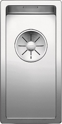 BLANCO 521565 drez CLARON 180-U nerez hodvábny lesk InFino bez tiahla