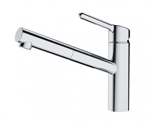FRANKE bateria FC 3055.031 ORBIT chrom s vyťahovacím perlátorom