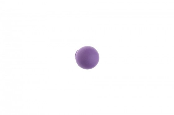 TULIP Knop Bala fialový + skrutka