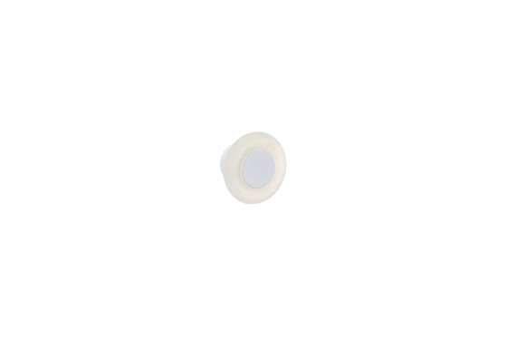 TULIP knop Modo R-biela