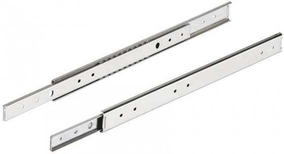 Hafele 420.45.950 guličkový výsuv obojstranný 500mm/40kg