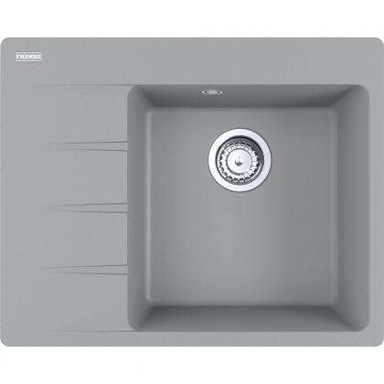 FRANKE Drez  CNG 611-62 TL/7 620 x 500 š.kameň  odkvap  vľavo