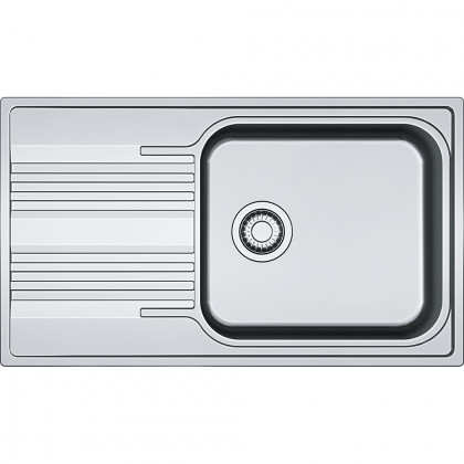FRANKE Drez SRX 611-86/7L LB 860 x 500mm nerez odkvap vľavo