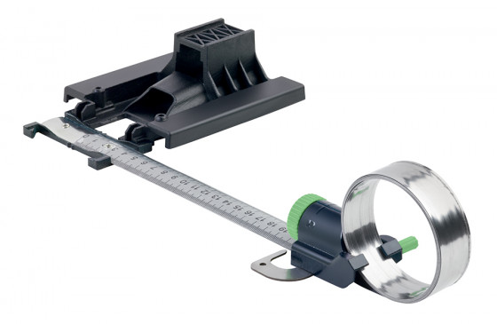 FESTOOL 497443 Vyrezávač kruhov KS-PS 420 Set