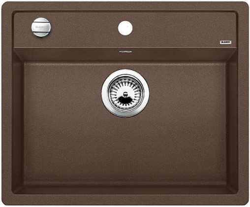 BLANCO 515095 Drez DALAGO 6-F kávová s excentrom SILGRANIT® PuraDur®