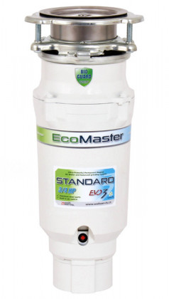 Drtič EcoMaster Standard EVO3