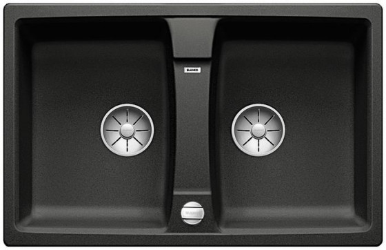 BLANCO 524950 Drez LEXA 8 antracit SILGRANIT® PuraDur®