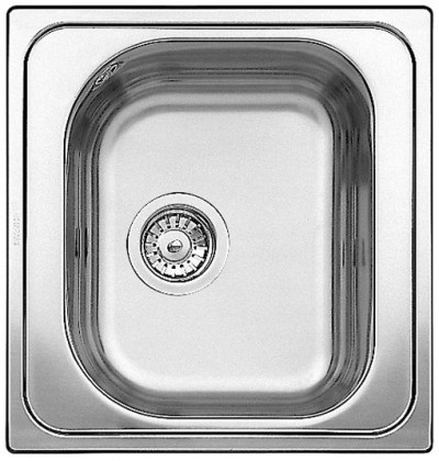 BLANCO 525320 Drez Tipo 45 nerez prírodný lesk