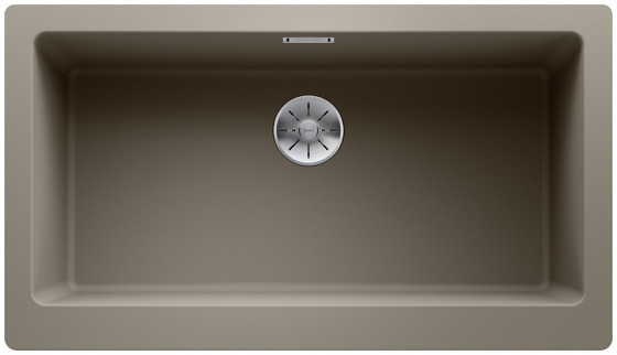 BLANCO 526107 Drez VINTERA XL 9-UF tartufo bez excenteru Silgranit