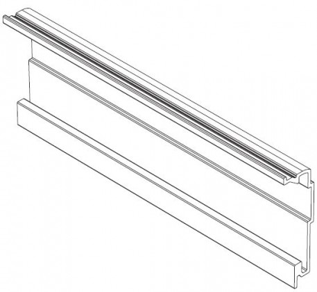 BLUM Z10T1143B horizontálny nosník Servodrive