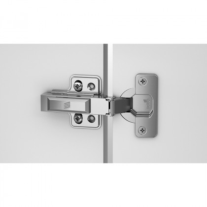 HETTICH 9289590 vosys záves naložený nerez skrutka TH52x5,5 SiSy