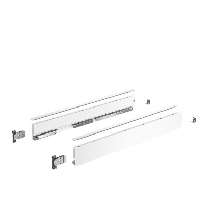 HETTICH 9255283 AvanTech You sada bočníc 77/550 biela