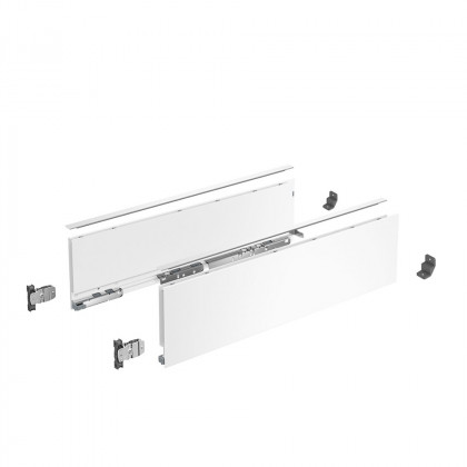 HETTICH 9255294 AvanTech You sada bočnic 139/600 biela
