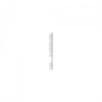 HETTICH 9257633 AvanTech You koncovka pre čelo vnútornej zásuvky 101 biela