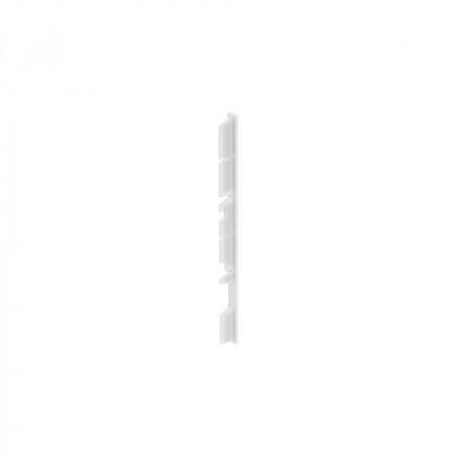HETTICH 9257634 AvanTech You koncovka pre čelo vnútornej zásuvky 139 biela