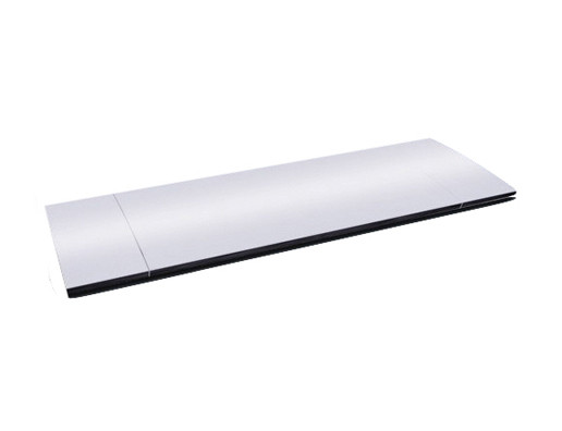 BACHMANN 915.501 rámček Power Fráme Cover, 3x, nerez
