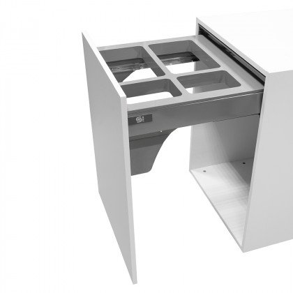 StrongBins rám sortera 72l 2x27l + 2x9l