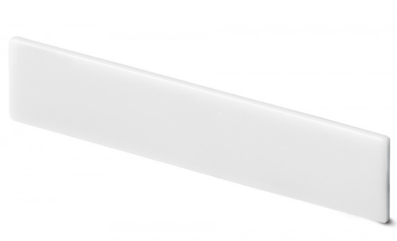 HETTICH 9086695 Úchytka TOUCH-IN hranatá výplň ABS